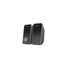 Buy Trust Arys Black Speakers - Premium Sound Quality & Stylish Design - Item No. 8713439201796